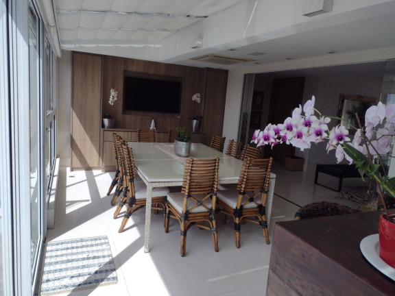 Imagem Imóvel com 3 Quartos à Venda, 340 m² em Vila Andrade - São Paulo