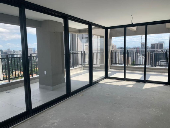Apartamento com 3 Quartos à Venda, 166 m² em Pinheiros - São Paulo