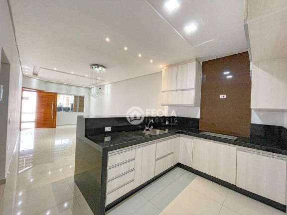 Imagem Casa com 3 Quartos à Venda, 130 m² em Terras De Santa Bárbara - Santa Bárbara D'oeste Imagem Casa com 3 Quartos à Venda, 130 m² em Terras De Santa Bárbara - Santa Bárbara D'oeste