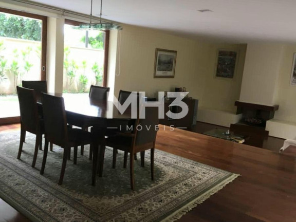 Imagem Sobrado com 4 Quartos à Venda, 346 m² em Parque Taquaral - Campinas