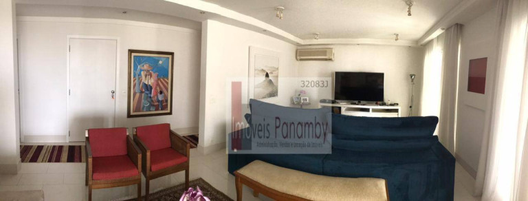 Imagem Apartamento com 4 Quartos à Venda, 247 m² em Vila Andrade - São Paulo Imagem Apartamento com 4 Quartos à Venda, 247 m² em Vila Andrade - São Paulo