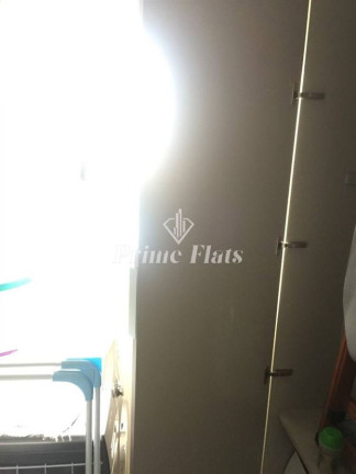 Imagem Apartamento com 1 Quarto à Venda, 33 m² em Santo Amaro - São Paulo Imagem Apartamento com 1 Quarto à Venda, 33 m² em Santo Amaro - São Paulo