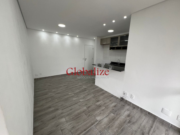 Imagem Imóvel com 1 Quarto à Venda, 50 m² em Vila Mathias - Santos