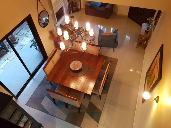 Imagem Casa com 4 Quartos à Venda, 271 m² em Condomínio Reserva Da Serra - Jundiaí