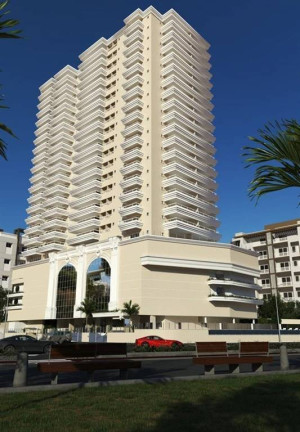 Cobertura com 3 Quartos à Venda, 199 m² em Caiçara - Praia Grande