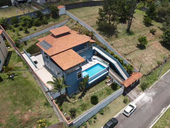 Imagem Casa de Condomínio com 3 Quartos à Venda, 320 m² em Granja Caiapiá - Cotia
