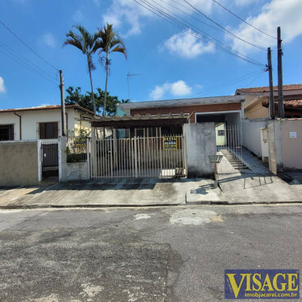 Casa com 2 Quartos para Alugar,  em Jardim Maria Amélia - Jacareí
