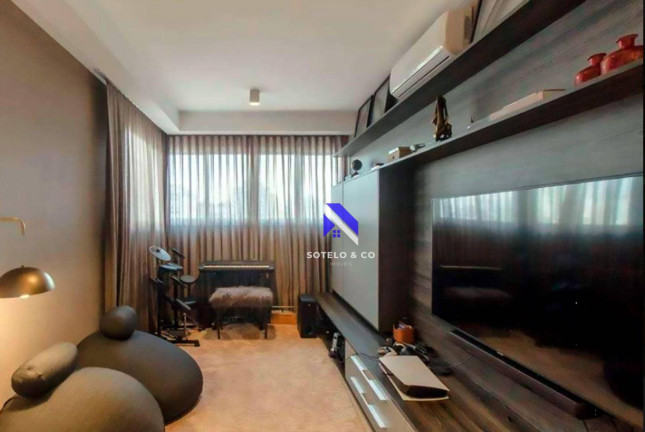 Imagem Apartamento com 4 Quartos à Venda, 305 m² em Moema - São Paulo
