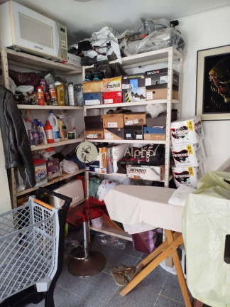 Imagem Cobertura com 2 Quartos à Venda, 256 m² em Embare - Santos