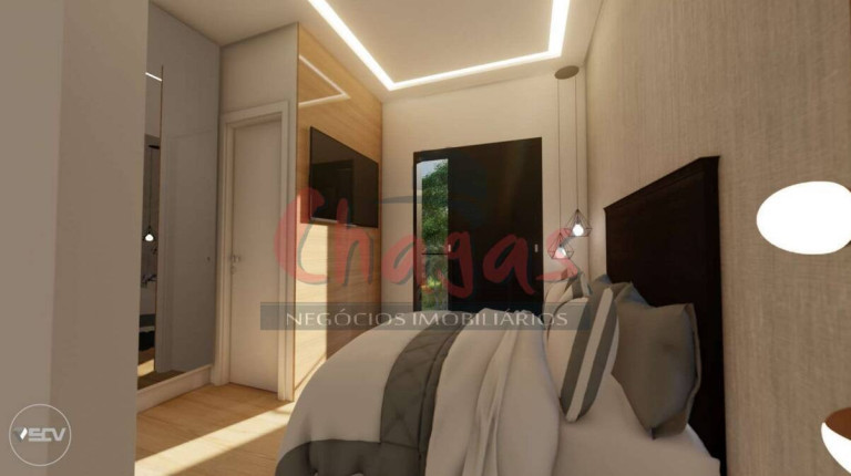 Imagem Casa com 2 Quartos à Venda, 69 m² em Massaguaçu - Caraguatatuba