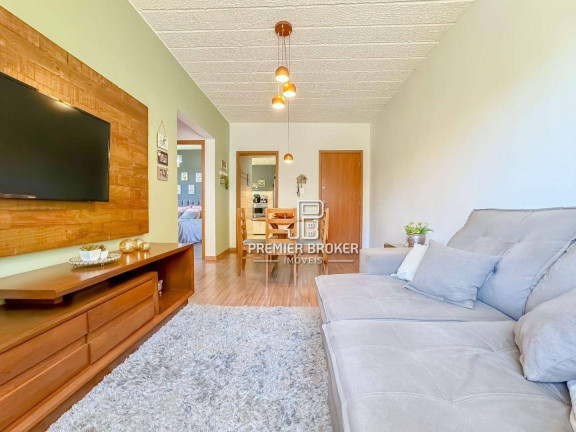 Imagem Apartamento com 2 Quartos à Venda, 49 m² em Araras - Teresópolis