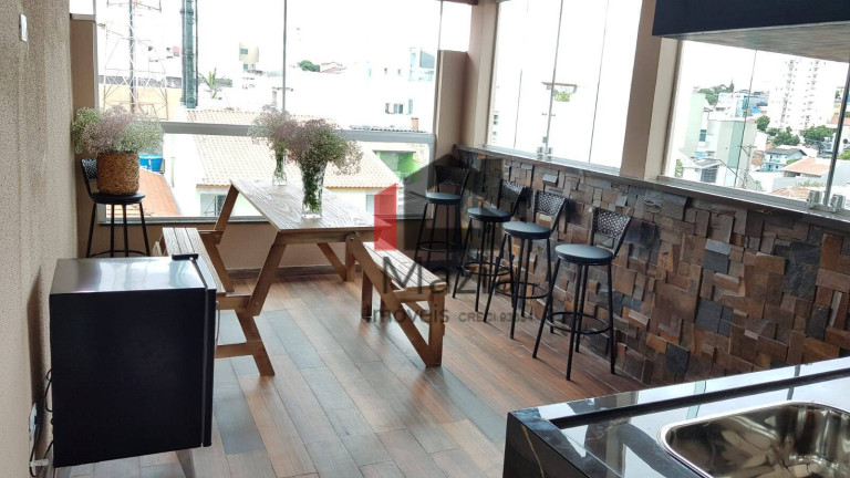 Imagem Sobrado com 2 Quartos à Venda, 138 m² em Vila Francisco Matarazzo - Santo André