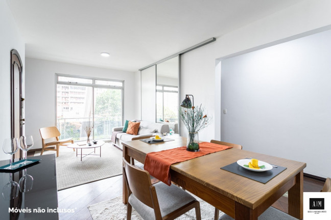 Imóvel com 2 Quartos à Venda, 102 m² em Vila Mariana - São Paulo