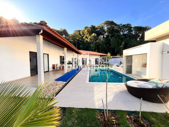 Chácara com 3 Quartos à Venda, 1.000 m² em Jardim Estância Brasil - Atibaia