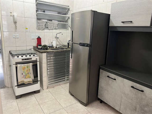 Imagem Apartamento com 1 Quarto à Venda, 10 m² em Forte - Praia Grande