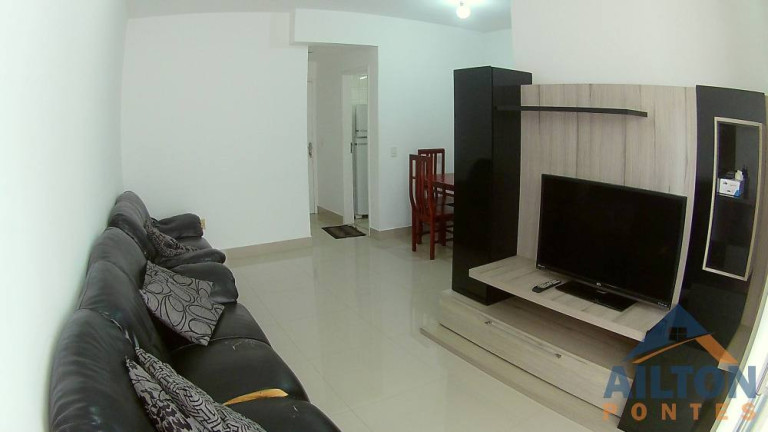 Apartamento com 2 Quartos à Venda, 75 m² em Praia Do Morro - Guarapari