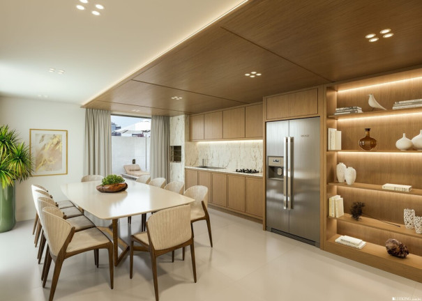 Imagem Apartamento com 3 Quartos à Venda, 77 m² em Perequê - Porto Belo