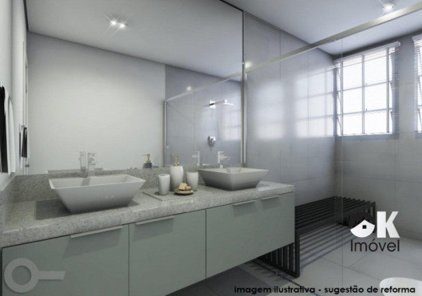 Imagem Apartamento com 3 Quartos à Venda, 150 m² em Higienópolis - São Paulo
