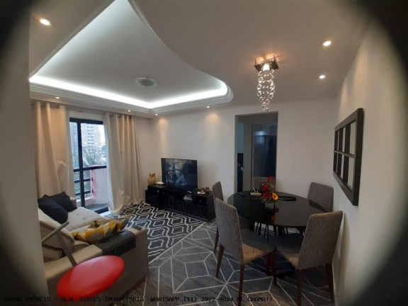 Imagem Apartamento com 2 Quartos à Venda, 50 m² em Jardim Celeste - São Paulo