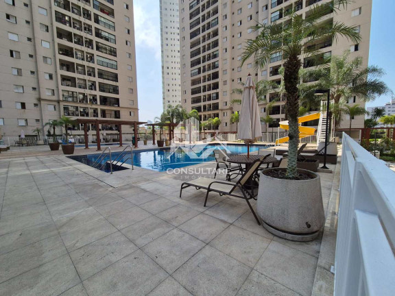 Imagem Apartamento com 3 Quartos à Venda, 84 m² em Marapé - Santos