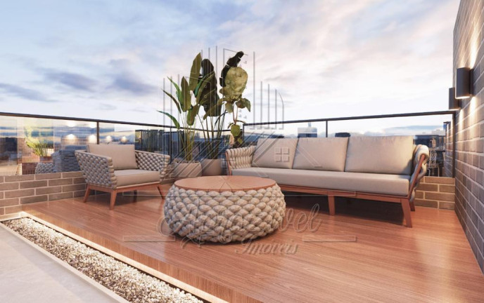 Imagem Imóvel com 2 Quartos à Venda, 56 m² em Tupi - Praia Grande