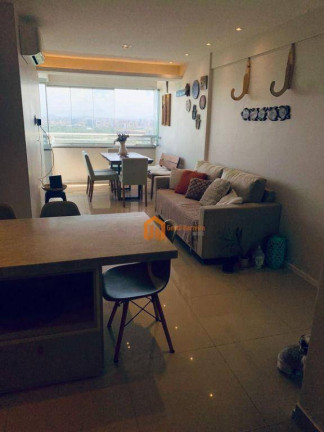 Imagem Apartamento com 3 Quartos à Venda, 75 m² em Cidade 2000 - Fortaleza Imagem Apartamento com 3 Quartos à Venda, 75 m² em Cidade 2000 - Fortaleza