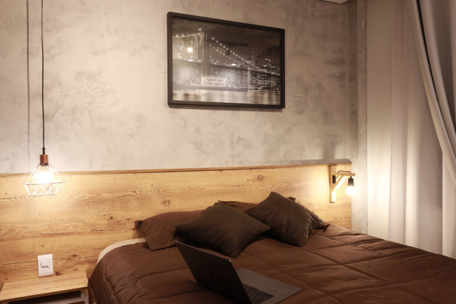 Imagem Apartamento com 1 Quarto para Alugar, 38 m² em Bela Vista - São Paulo Imagem Apartamento com 1 Quarto para Alugar, 38 m² em Bela Vista - São Paulo