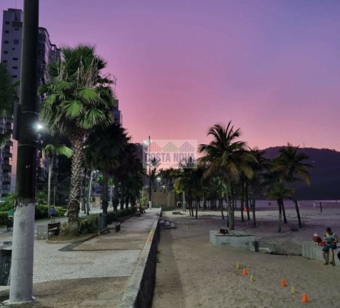 Imagem Apartamento com 1 Quarto à Venda ou Locação, 55 m² em Ocian - Praia Grande