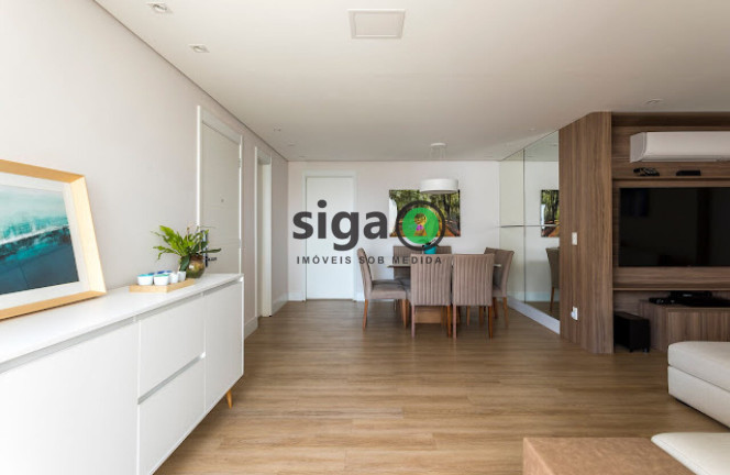 Imagem Apartamento com 3 Quartos à Venda, 125 m² em Jardim Vazani - São Paulo Imagem Apartamento com 3 Quartos à Venda, 125 m² em Jardim Vazani - São Paulo