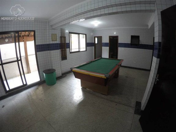 Imagem Apartamento com 1 Quarto à Venda, 58 m² em Guilhermina - Praia Grande