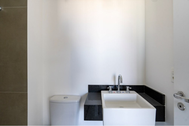 Imagem Apartamento com 1 Quarto à Venda, 42 m² em Vila Olímpia - São Paulo