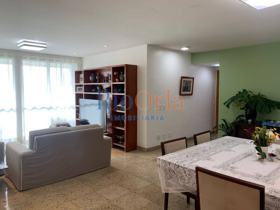 Imagem Apartamento com 4 Quartos à Venda, 167 m² em Barra Da Tijuca - Rio De Janeiro