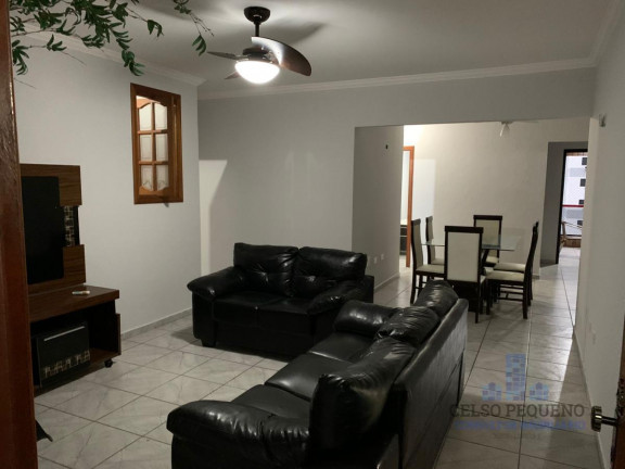 Imagem Apartamento com 3 Quartos à Venda, 121 m² em Canto Do Forte - Praia Grande Imagem Apartamento com 3 Quartos à Venda, 121 m² em Canto Do Forte - Praia Grande