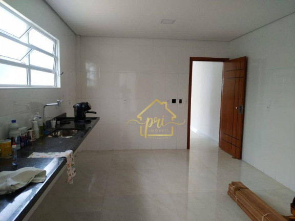 Imagem Casa com 3 Quartos à Venda, 175 m² em Aparecida - Santos Imagem Casa com 3 Quartos à Venda, 175 m² em Aparecida - Santos