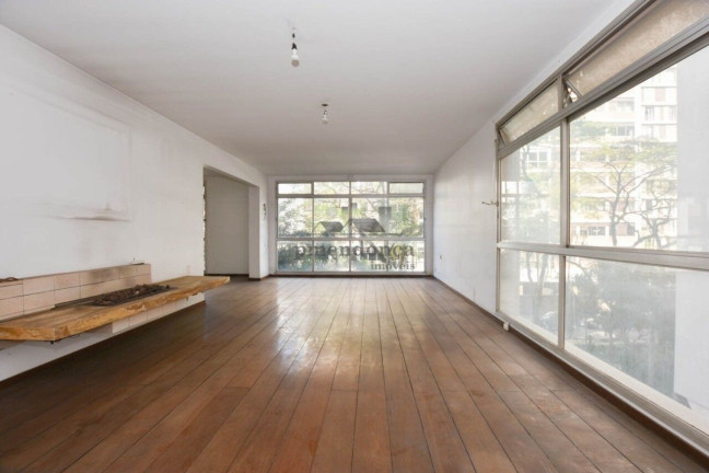 Imagem Apartamento com 4 Quartos à Venda, 260 m² em Higienópolis - São Paulo