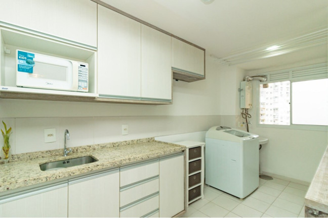 Imagem Imóvel com 3 Quartos à Venda, 68 m² em Jardim Carvalho - Porto Alegre