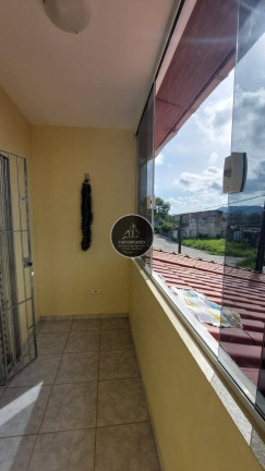 Imagem Sobrado com 4 Quartos à Venda, em Agenor De Campos - Mongaguá Imagem Sobrado com 4 Quartos à Venda, em Agenor De Campos - Mongaguá