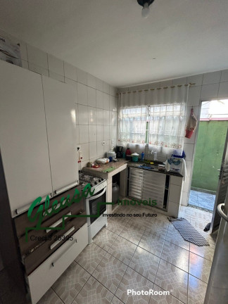 Imagem Casa com 2 Quartos à Venda, 110 m² em Jardim Coimbra - São Paulo