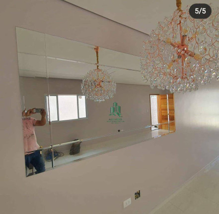 Imagem Sobrado com 3 Quartos à Venda, 104 m² em Vila Nossa Senhora De Fátima - Guarulhos