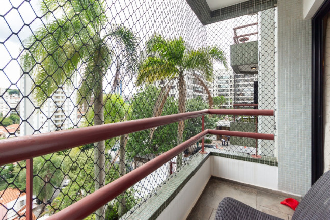 Imagem Apartamento com 3 Quartos à Venda, 93 m² em Perdizes - São Paulo