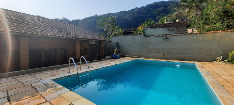 Imagem Casa com 3 Quartos à Venda, 186 m² em Verde Mar - Caraguatatuba