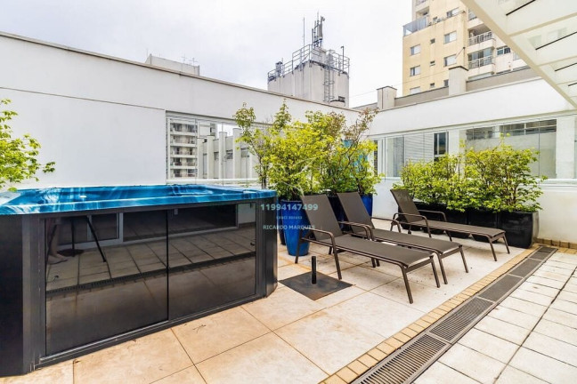 Cobertura com 4 Quartos à Venda, 231 m² em Paraíso - São Paulo