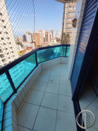 Imagem Apartamento com 3 Quartos à Venda, 105 m² em Guilhermina - Praia Grande