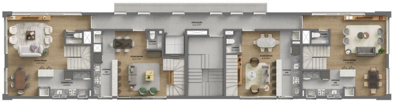 Imagem Apartamento com 1 Quarto à Venda, 59 m² em Rio Branco - Porto Alegre Imagem Apartamento com 1 Quarto à Venda, 59 m² em Rio Branco - Porto Alegre