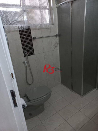 Imagem Apartamento com 2 Quartos à Venda, 73 m² em José Menino - Santos