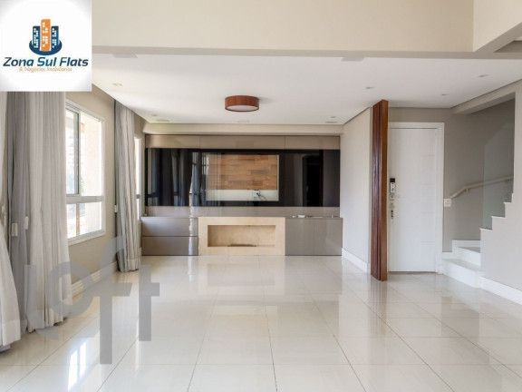 Imagem Apartamento com 3 Quartos à Venda, 236 m² em Campo Belo - São Paulo