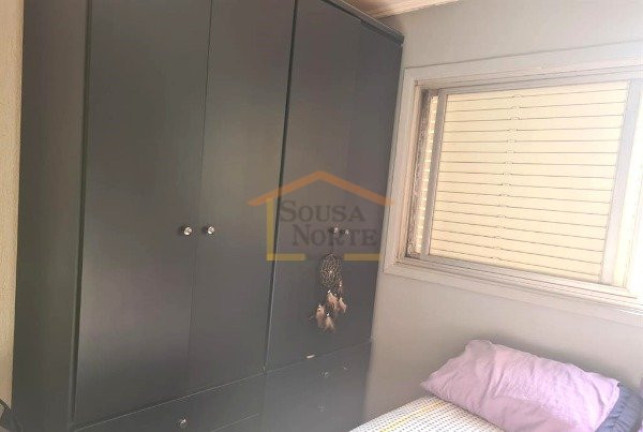 Imagem Apartamento com 2 Quartos à Venda, 60 m² em água Fria - São Paulo