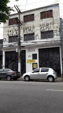 Galpão à Venda, 369 m² em Vila Maria - São Paulo