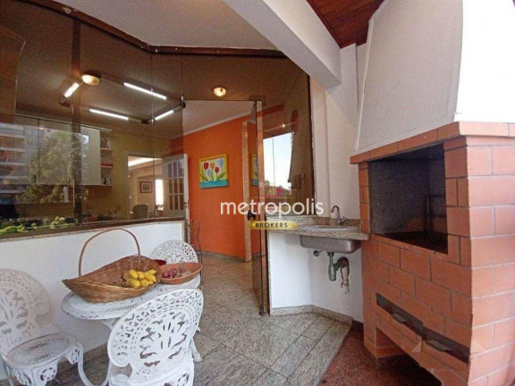 Imagem Apartamento com 4 Quartos à Venda, 273 m² em Jardim - Santo André Imagem Apartamento com 4 Quartos à Venda, 273 m² em Jardim - Santo André