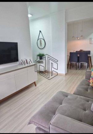 Imagem Apartamento com 1 Quarto à Venda, 60 m² em Centro - São Vicente Imagem Apartamento com 1 Quarto à Venda, 60 m² em Centro - São Vicente